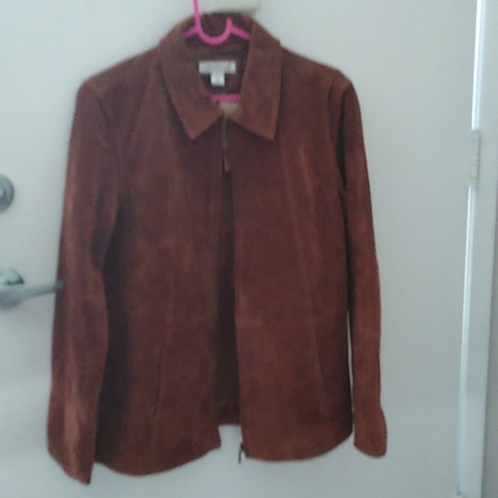 Brand New Women Leather Jacket
